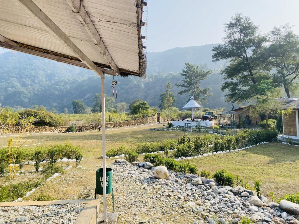 Aura Wildlife Camp And Resorts Marchula Extérieur photo