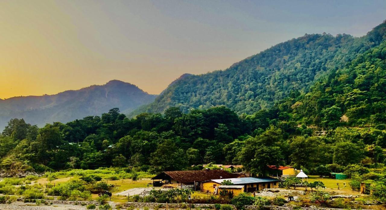 Aura Wildlife Camp And Resorts Marchula Extérieur photo