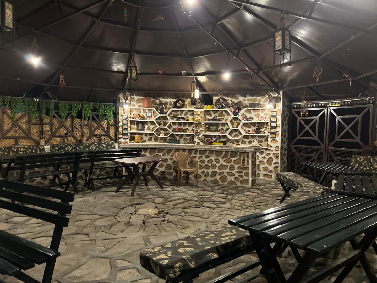 Aura Wildlife Camp And Resorts Marchula Extérieur photo