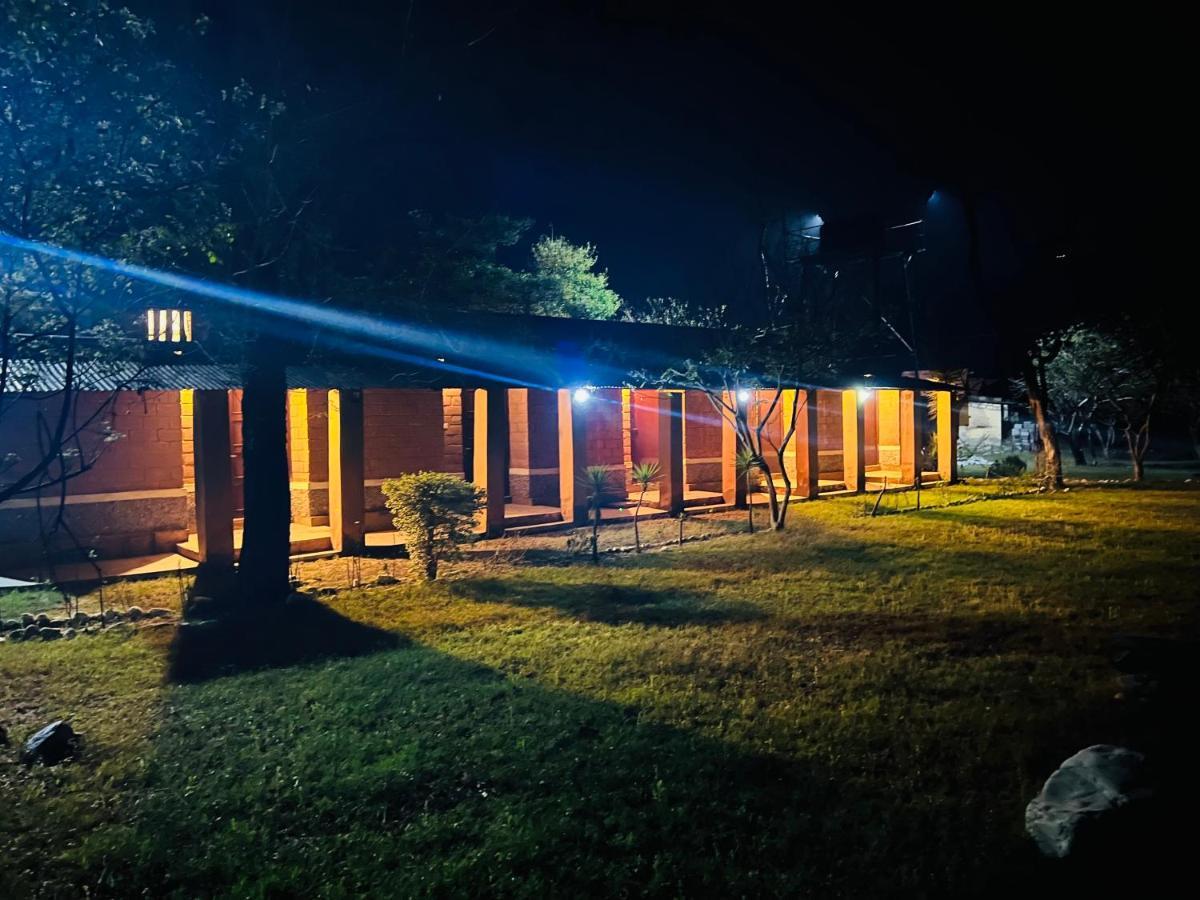 Aura Wildlife Camp And Resorts Marchula Extérieur photo