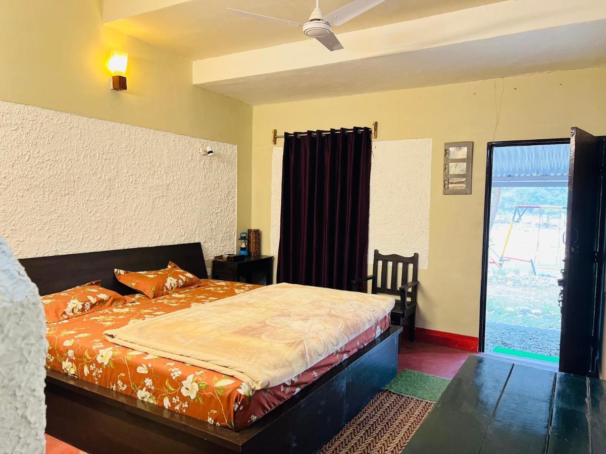 Aura Wildlife Camp And Resorts Marchula Extérieur photo