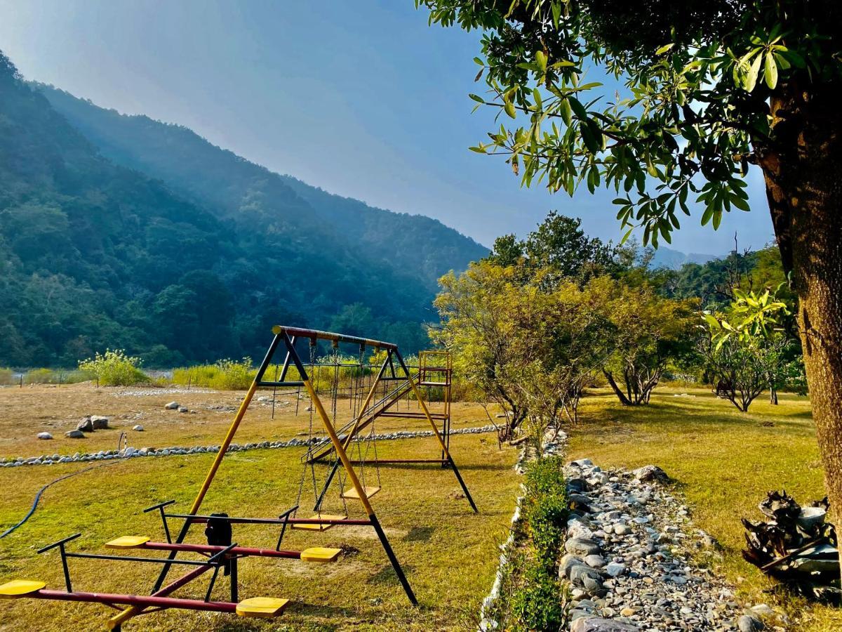 Aura Wildlife Camp And Resorts Marchula Extérieur photo