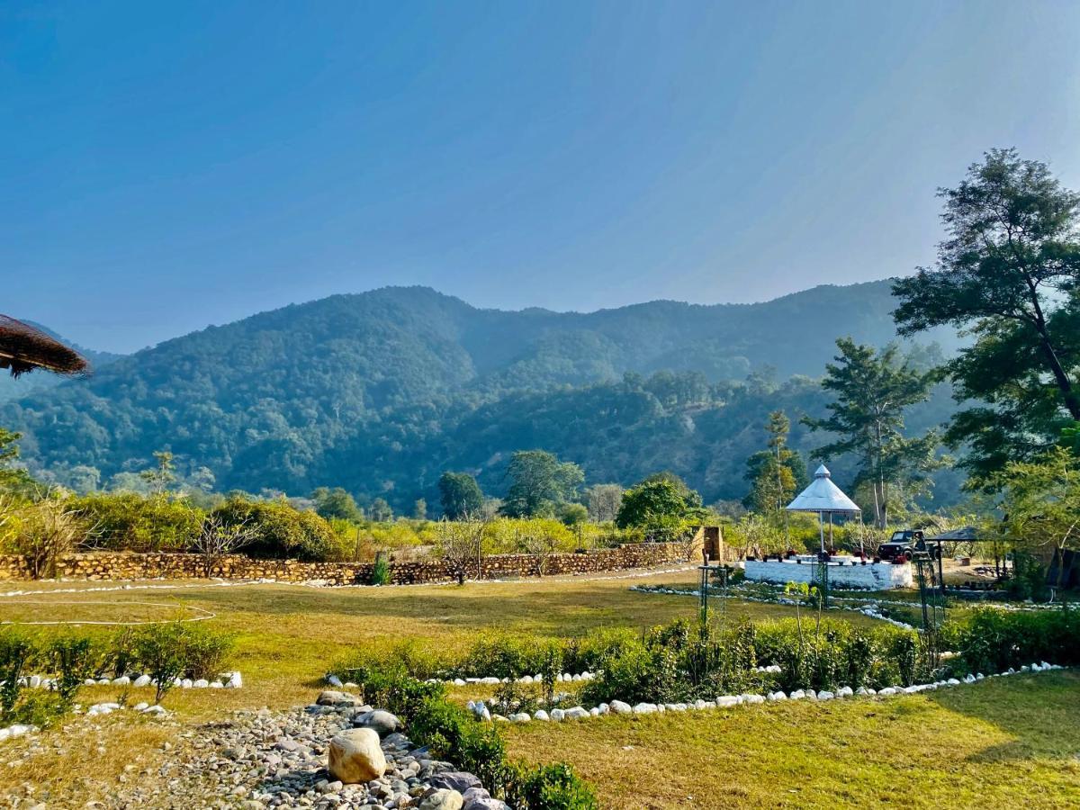 Aura Wildlife Camp And Resorts Marchula Extérieur photo